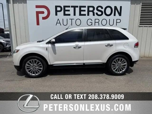 2011 Lincoln MKX AWD