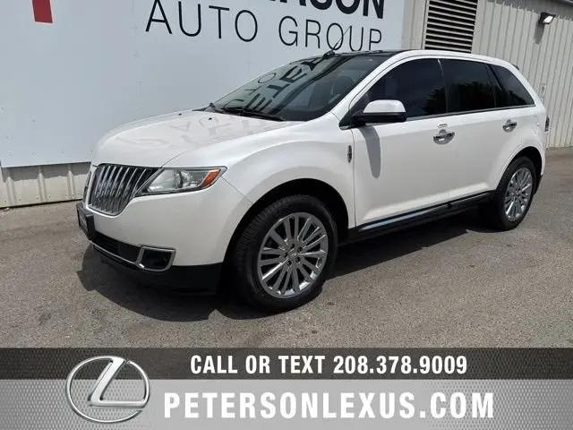 2011 Lincoln MKX AWD
