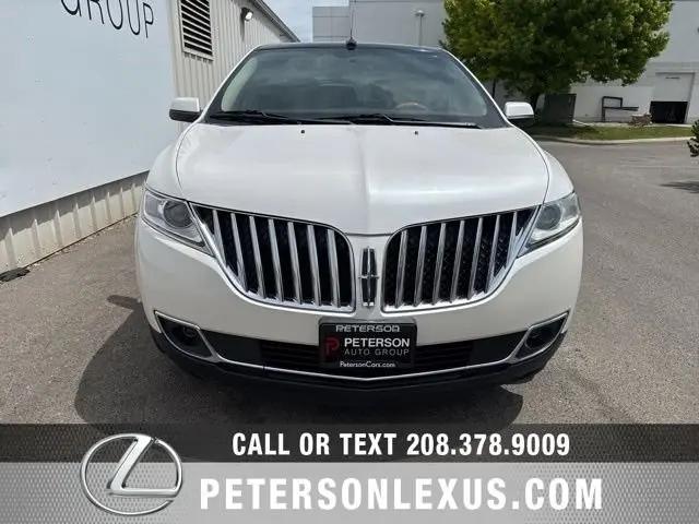2011 Lincoln MKX AWD