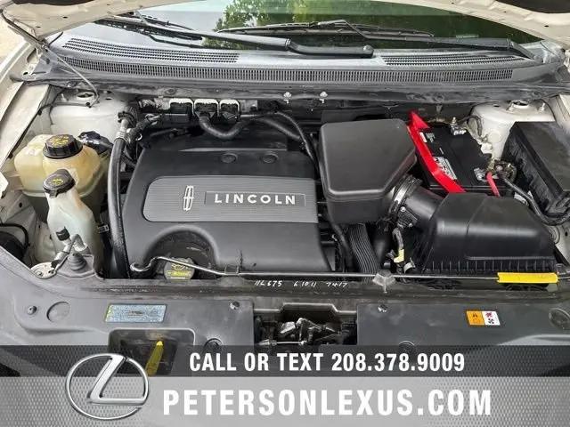 2011 Lincoln MKX AWD