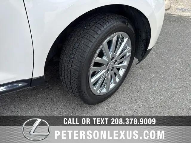 2011 Lincoln MKX AWD