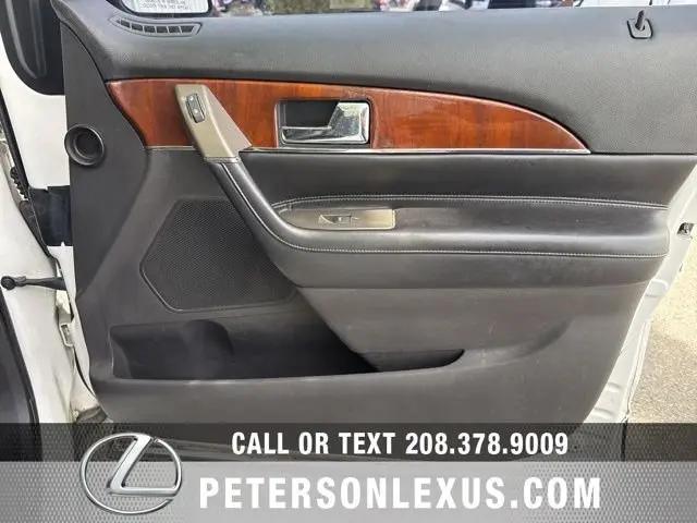 2011 Lincoln MKX AWD