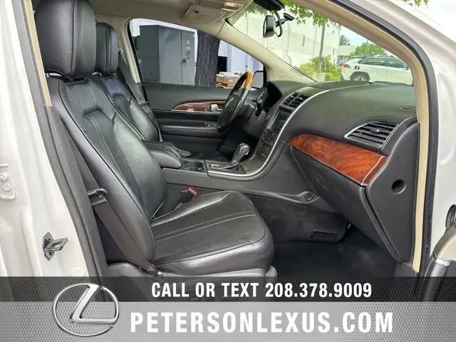 2011 Lincoln MKX AWD