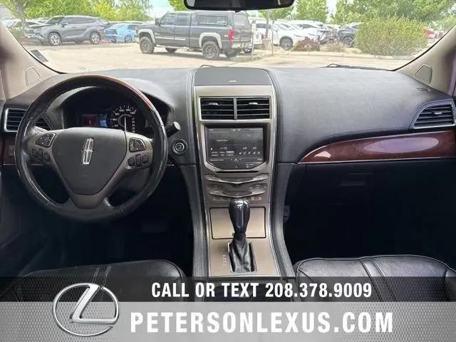 2011 Lincoln MKX AWD