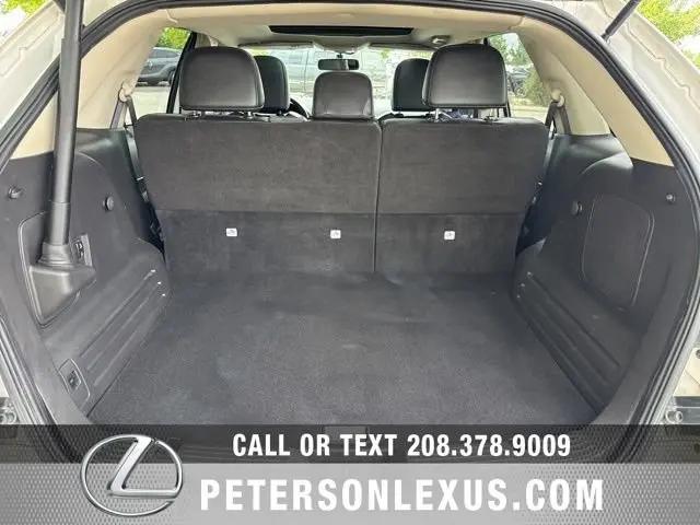 2011 Lincoln MKX AWD
