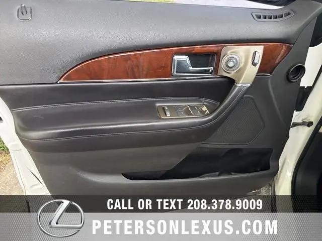 2011 Lincoln MKX AWD