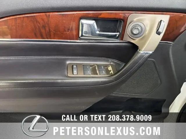 2011 Lincoln MKX AWD