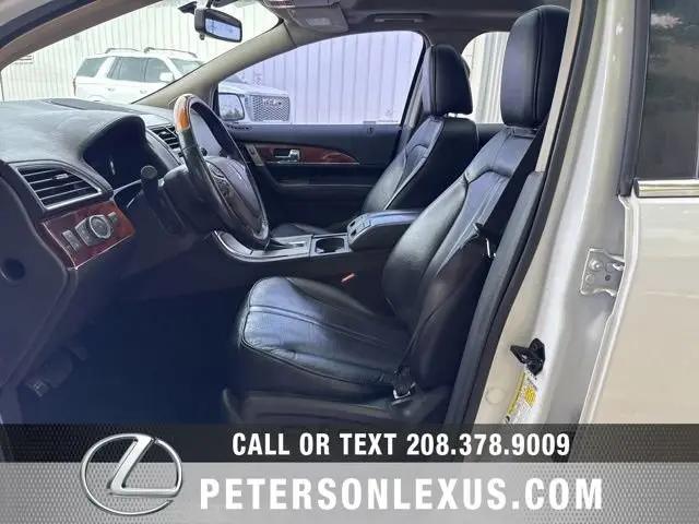 2011 Lincoln MKX AWD