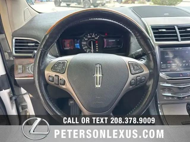 2011 Lincoln MKX AWD