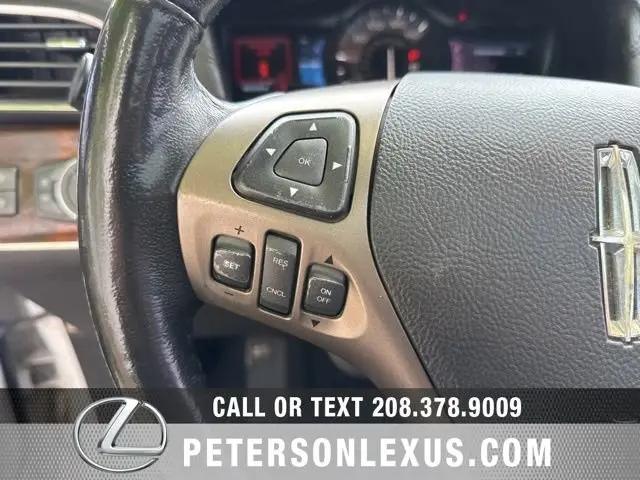 2011 Lincoln MKX AWD