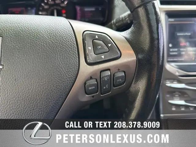 2011 Lincoln MKX AWD