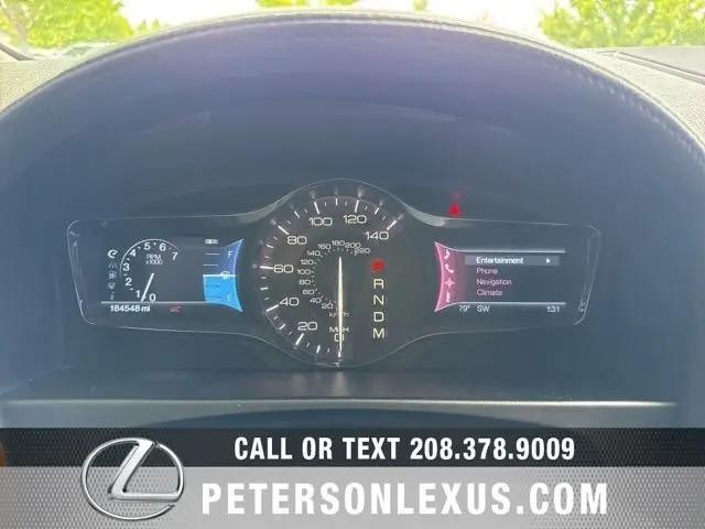 2011 Lincoln MKX AWD