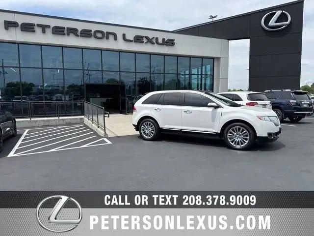 2011 Lincoln MKX AWD for sale in Boise, ID
