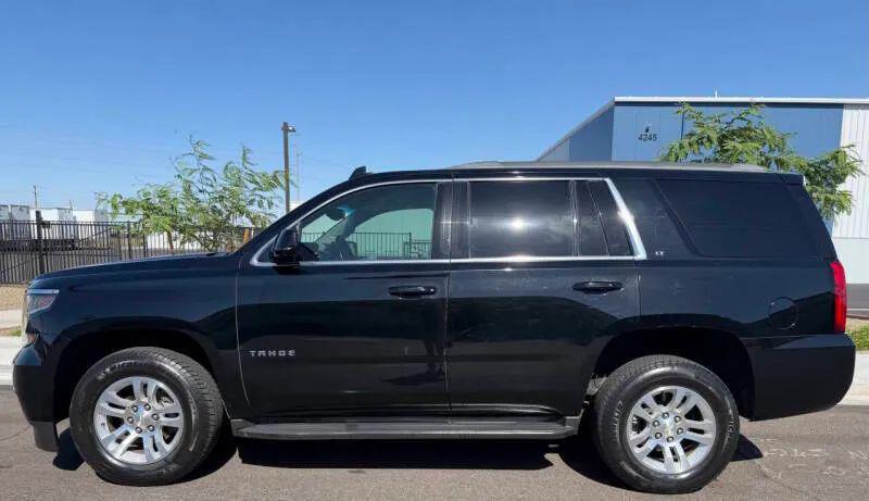 2016 Chevrolet Tahoe LT