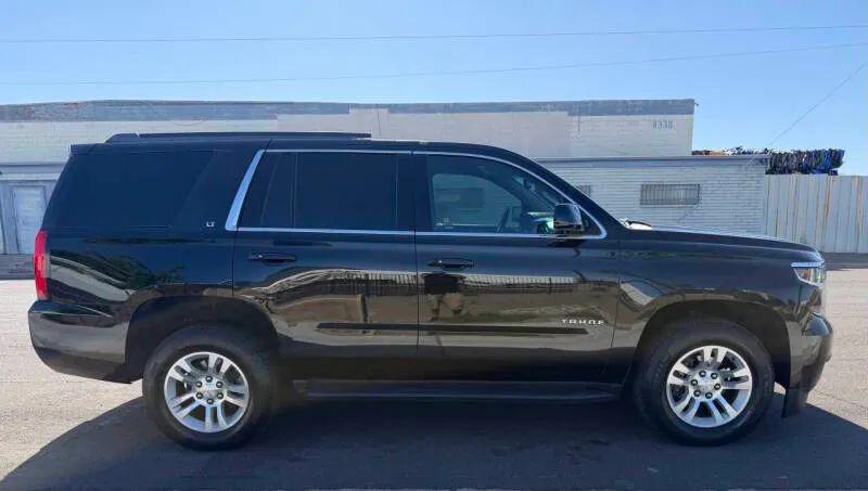 2016 Chevrolet Tahoe LT