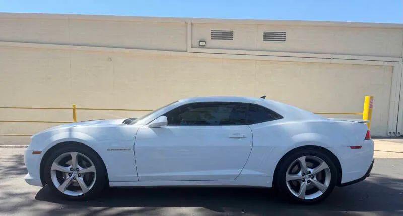 2015 Chevrolet Camaro 2SS