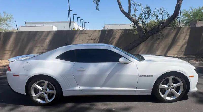 2015 Chevrolet Camaro 2SS