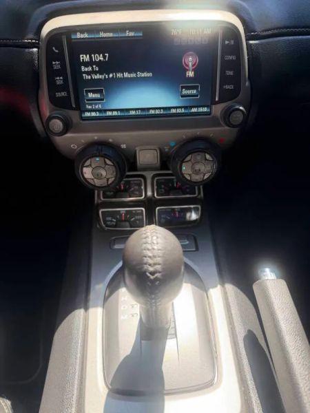 2015 Chevrolet Camaro 2SS