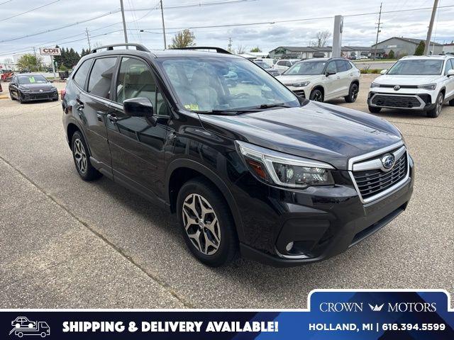 2021 Subaru Forester Premium's photo