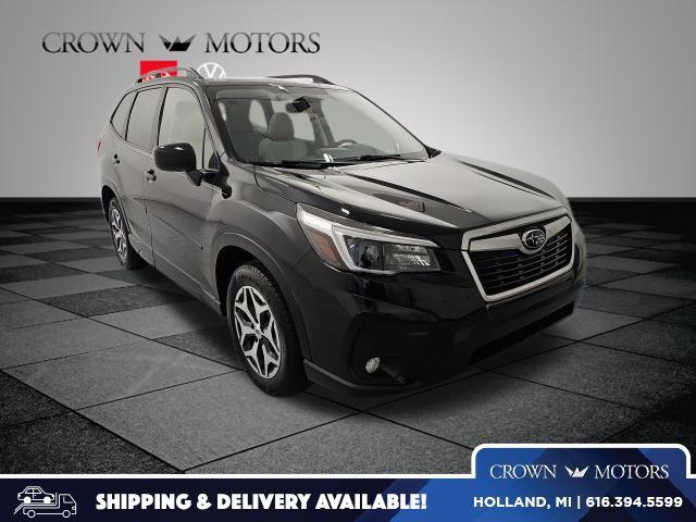 2021 Subaru Forester Premium's photo