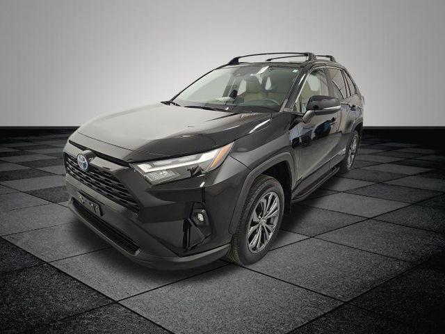 2023 Toyota RAV4 Hybrid XLE Premium