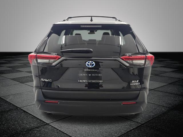 2023 Toyota RAV4 Hybrid XLE Premium