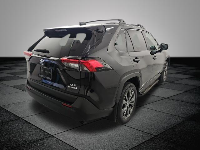 2023 Toyota RAV4 Hybrid XLE Premium