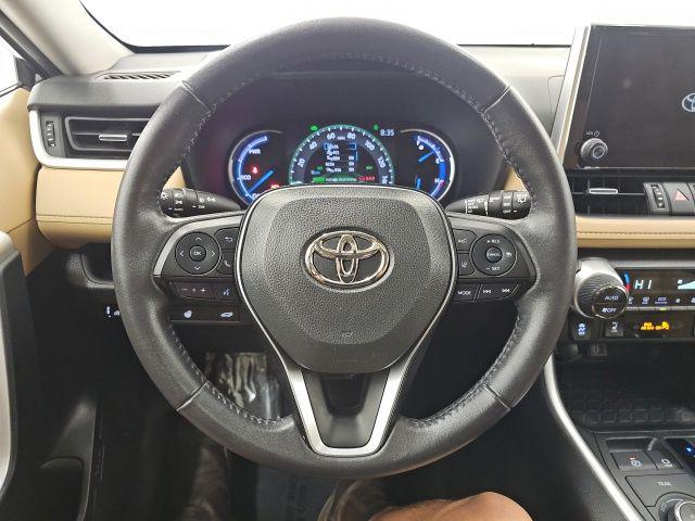 2023 Toyota RAV4 Hybrid XLE Premium