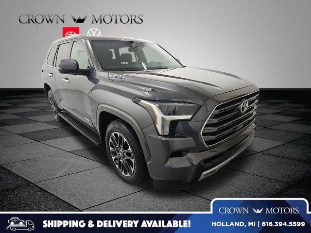 2026 Toyota Sequoia Limited for sale in Holland, MI