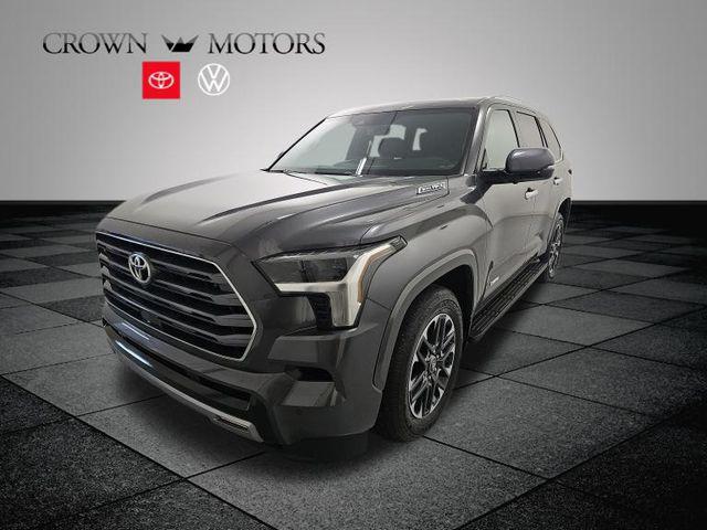 2026 Toyota Sequoia Limited