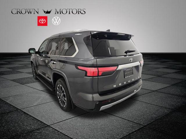 2026 Toyota Sequoia Limited