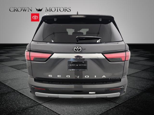 2026 Toyota Sequoia Limited