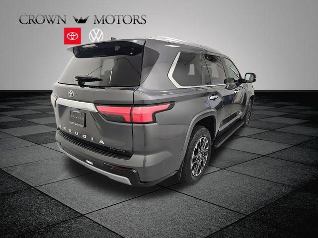 2026 Toyota Sequoia Limited