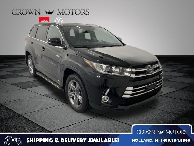 2019 Toyota Highlander