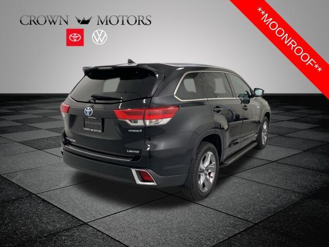 2019 Toyota Highlander Limited Platinum - Photo 6
