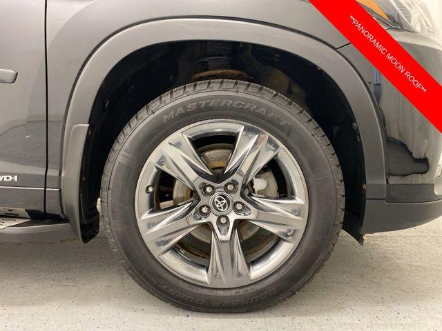 2019 Toyota Highlander Limited Platinum - Photo 8