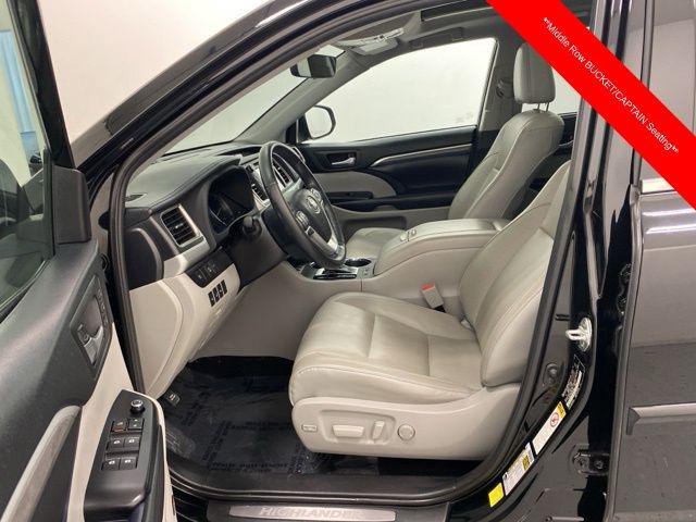 2019 Toyota Highlander Limited Platinum - Photo 12