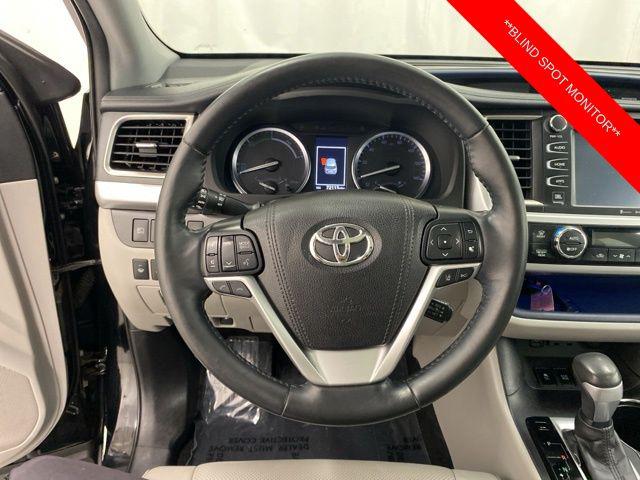 2019 Toyota Highlander Limited Platinum - Photo 16