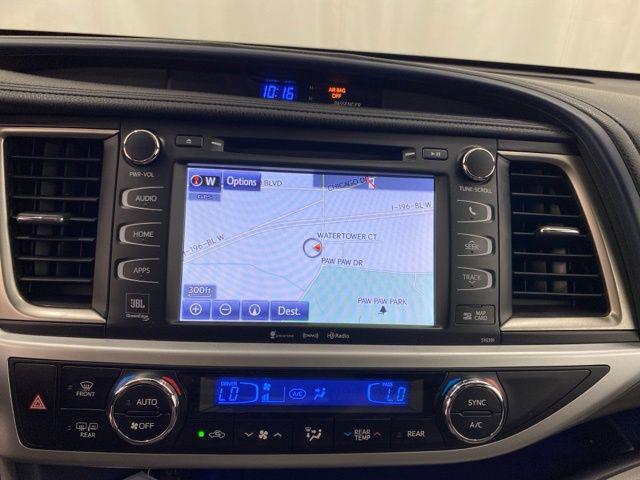2019 Toyota Highlander Limited Platinum - Photo 20