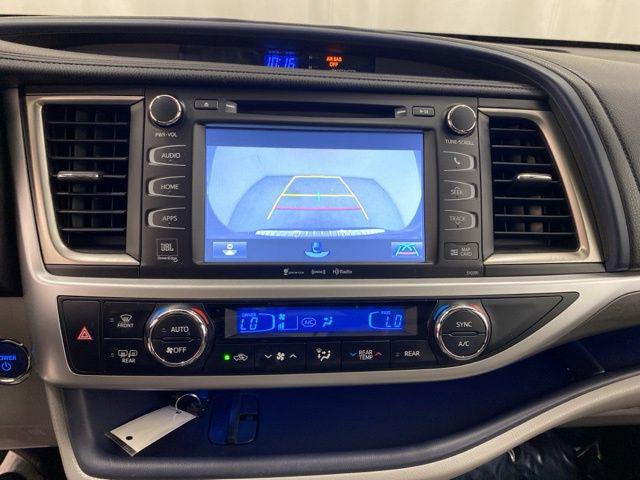 2019 Toyota Highlander Limited Platinum - Photo 21