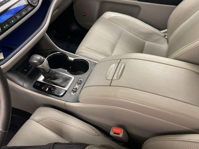 2019 Toyota Highlander Limited Platinum - Photo 24