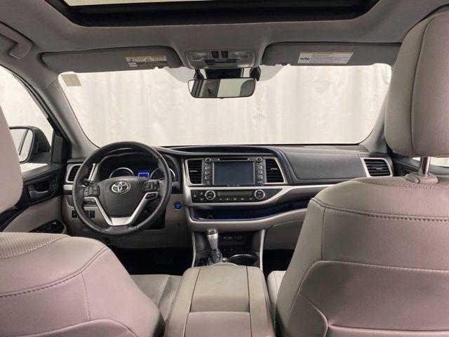 2019 Toyota Highlander Limited Platinum - Photo 36