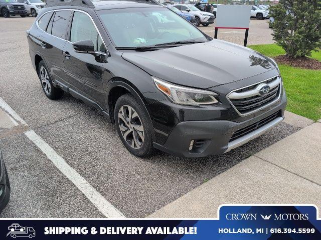 2021 Subaru Outback Limited XT's photo
