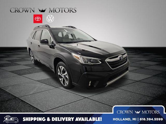 2021 Subaru Outback Limited XT's photo
