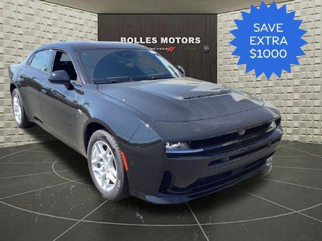 2026 Dodge Charger R/T 4 Door AWD