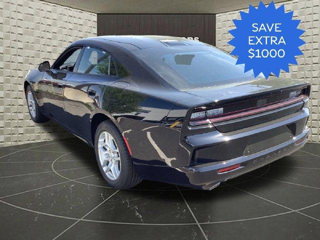 2026 Dodge Charger R/T 4 Door AWD