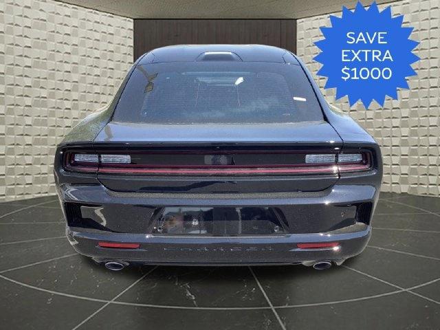2026 Dodge Charger R/T 4 Door AWD