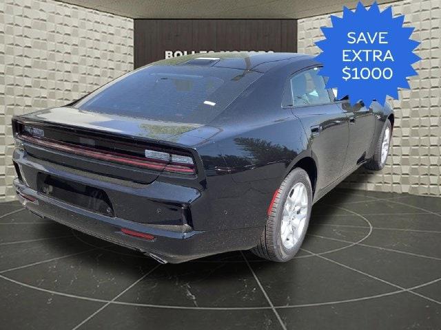 2026 Dodge Charger R/T 4 Door AWD