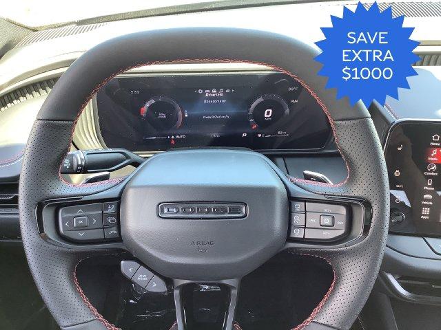 2026 Dodge Charger R/T 4 Door AWD