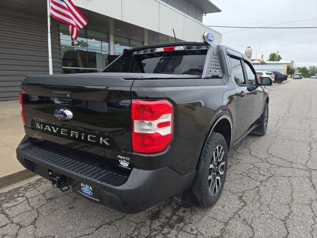 2024 Ford Maverick Lariat